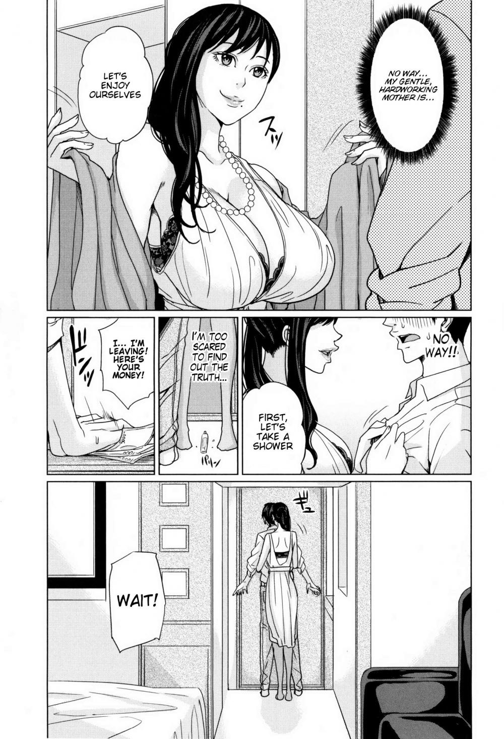 Hentai Manga Comic-Deliver mama-Chapter 1-15